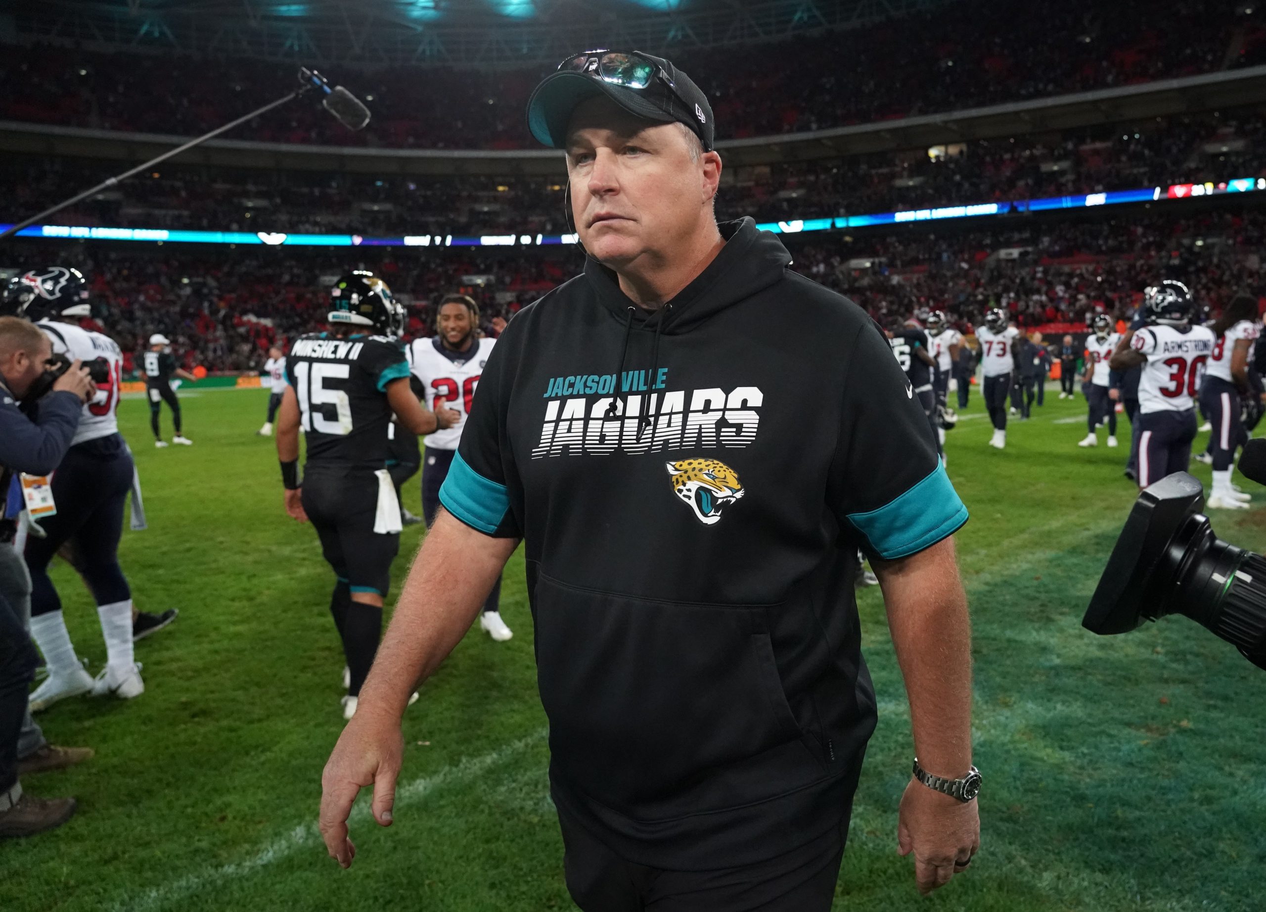 NFL: International Series-Houston Texans at Jacksonville Jaguars