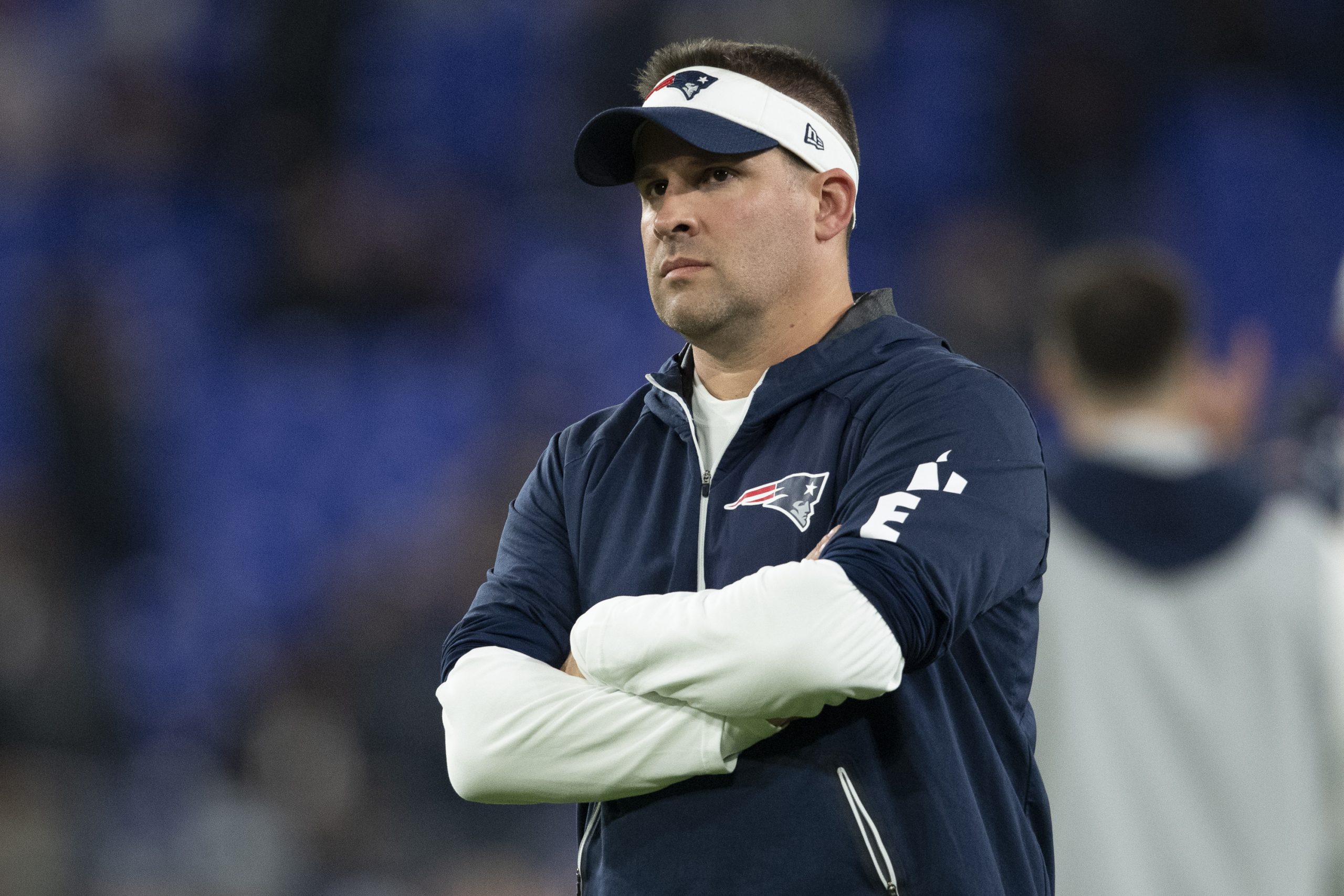 NFL: New England Patriots at Baltimore Ravens