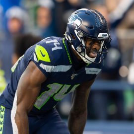 NFL: Tampa Bay Buccaneers at Seattle Seahawks