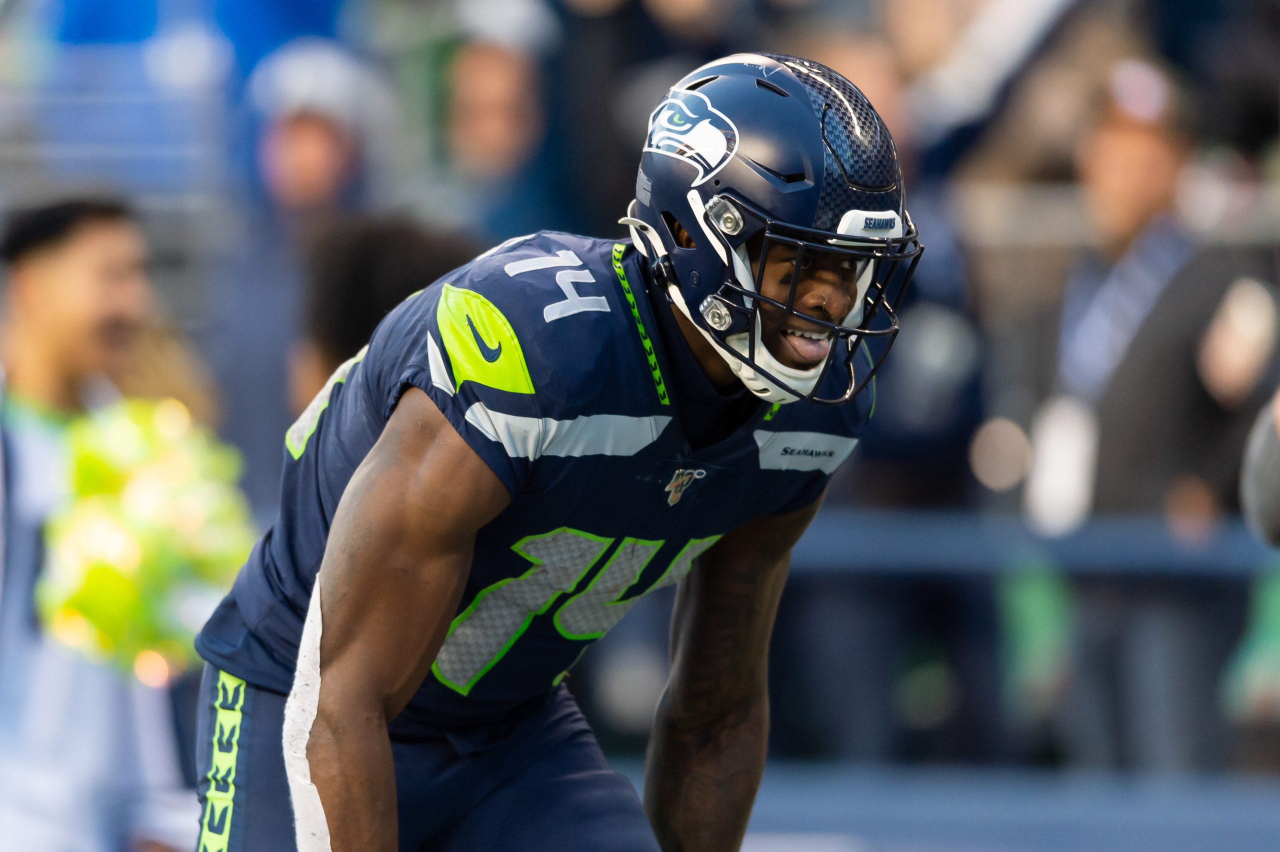 NFL: Tampa Bay Buccaneers at Seattle Seahawks