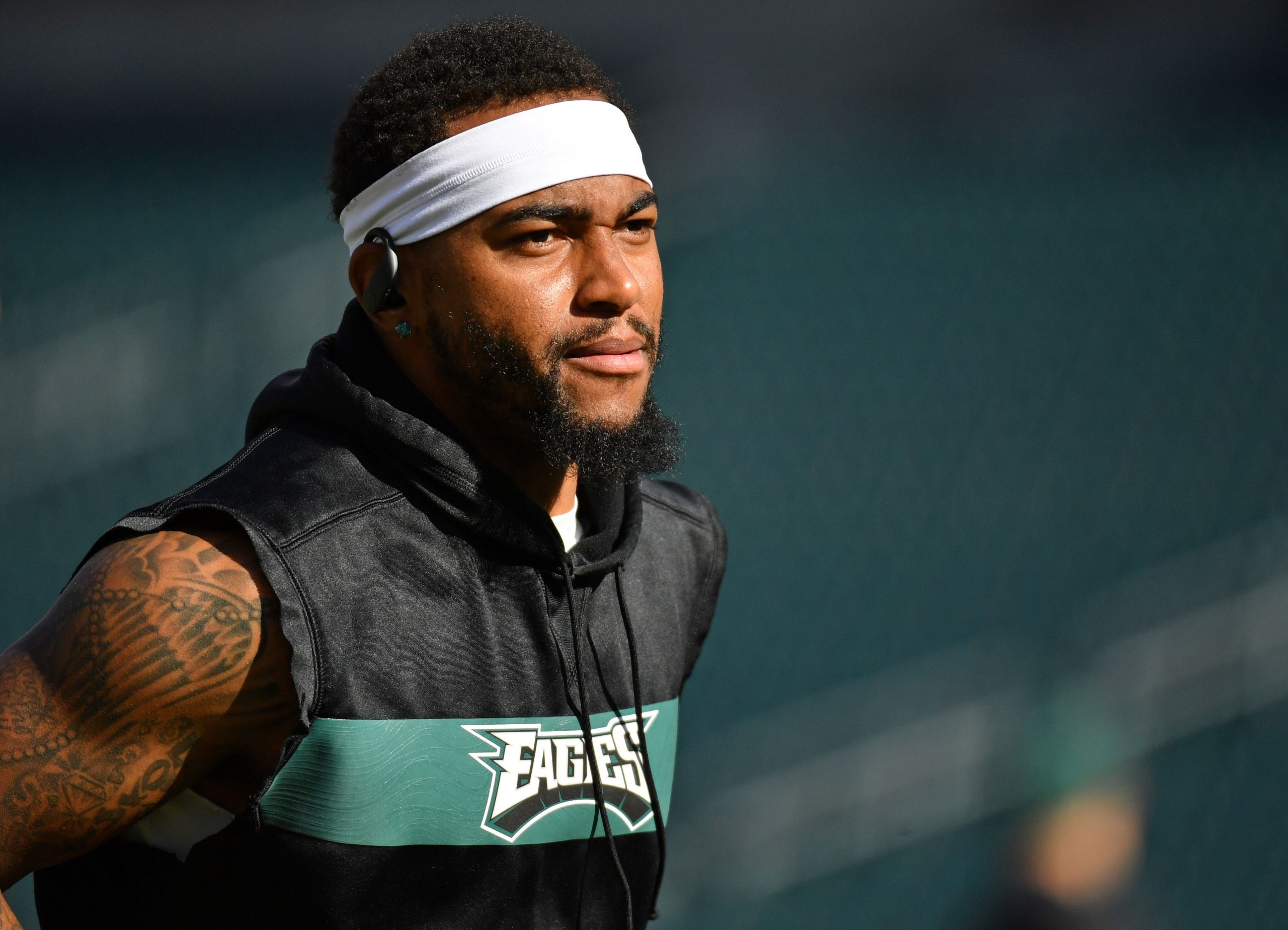 NFL: Chicago Bears at Philadelphia Eagles