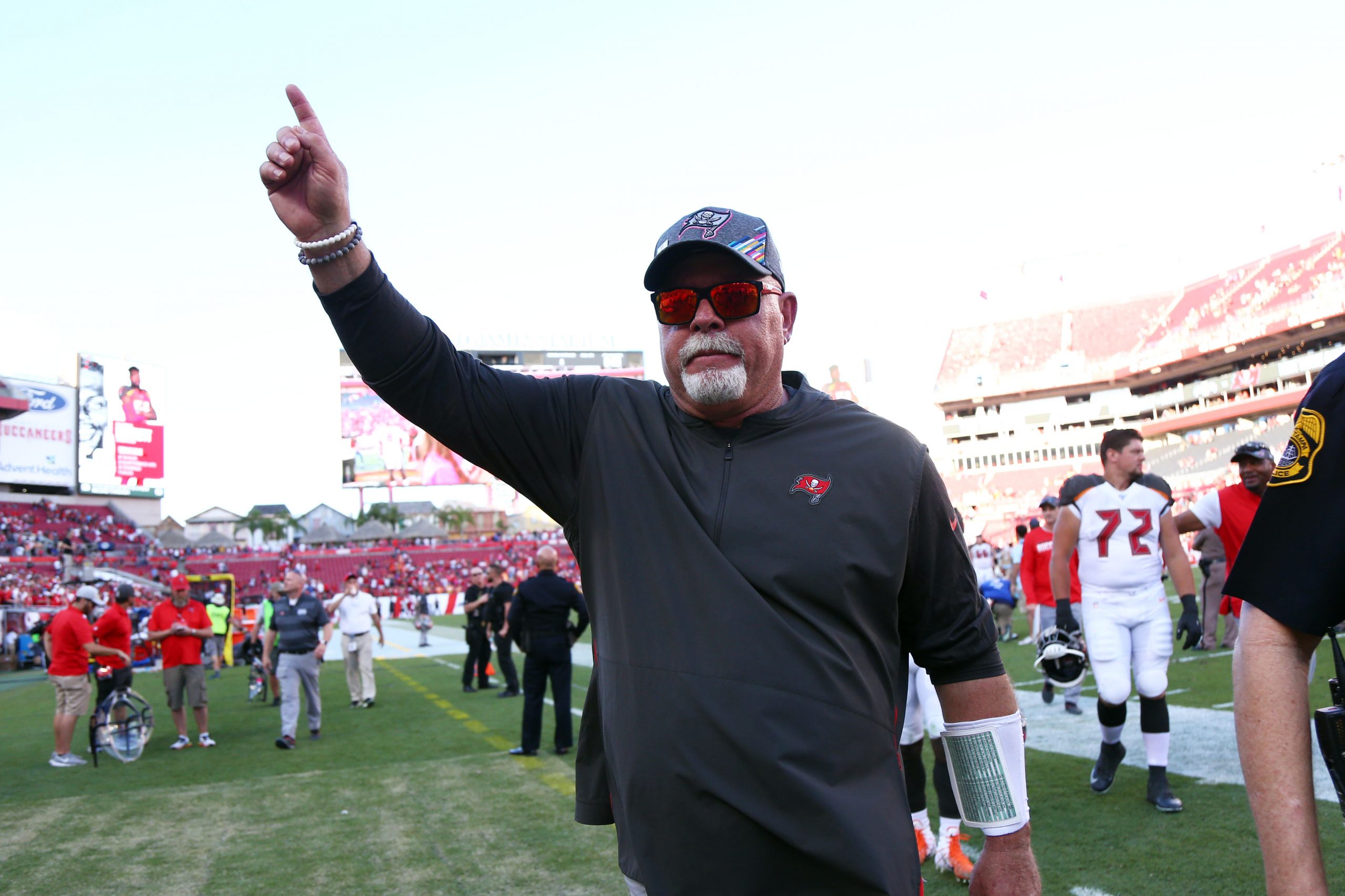 NFL: Arizona Cardinals at Tampa Bay Buccaneers