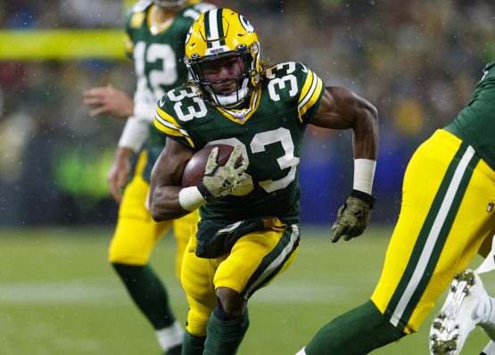 NFL: Carolina Panthers at Green Bay Packers