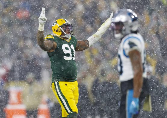 NFL: Carolina Panthers at Green Bay Packers