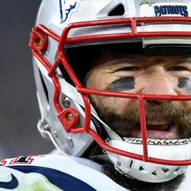 NFL: New England Patriots at Baltimore Ravens