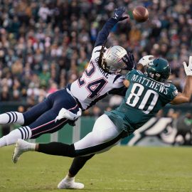 NFL: New England Patriots at Philadelphia Eagles