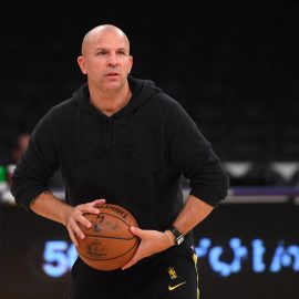 NBA: Oklahoma City Thunder at Los Angeles Lakers