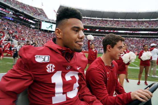 NCAA Football: Western Carolina at Alabama