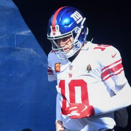 NFL: New York Giants at Chicago Bears