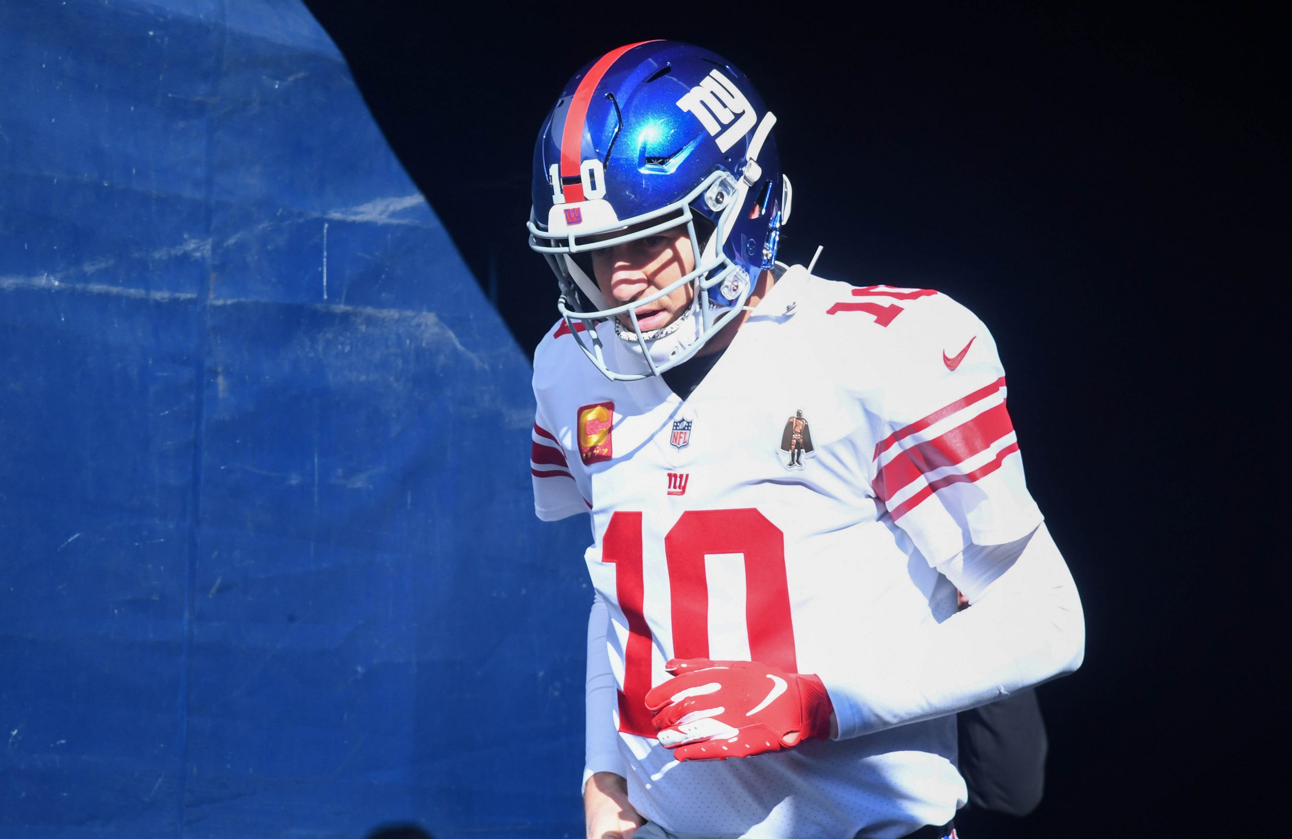 NFL: New York Giants at Chicago Bears