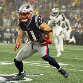 NFL: Dallas Cowboys at New England Patriots