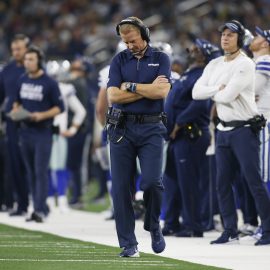 NFL: Buffalo Bills at Dallas Cowboys