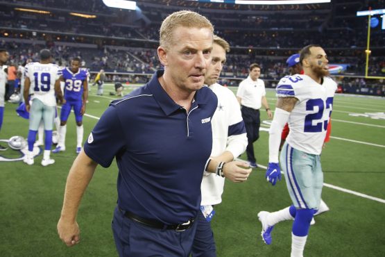 NFL: Buffalo Bills at Dallas Cowboys