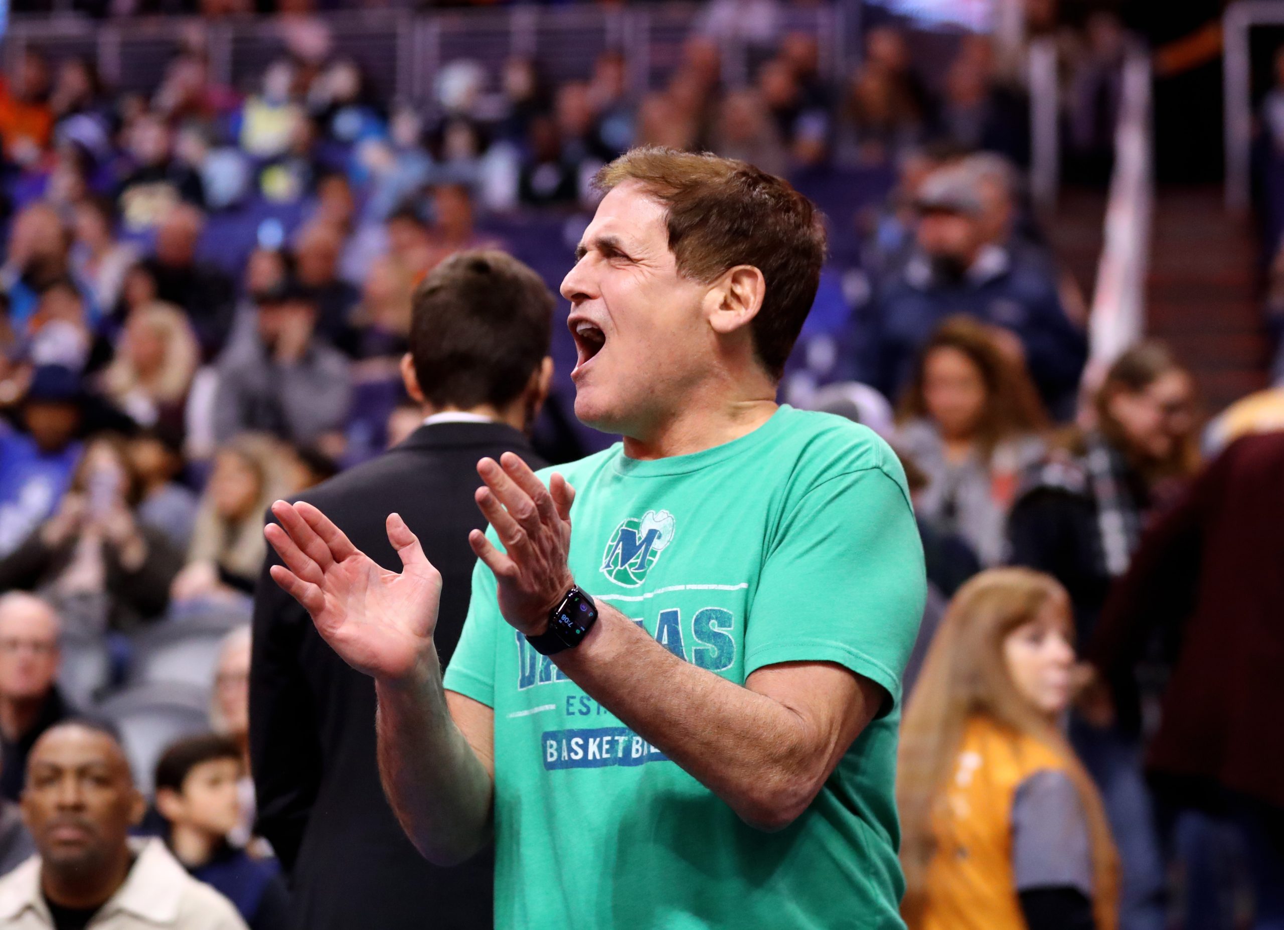 NBA: Dallas Mavericks at Phoenix Suns