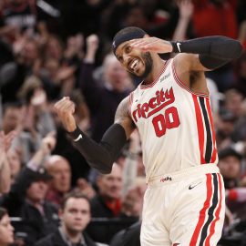 NBA: Chicago Bulls at Portland Trail Blazers