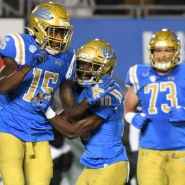 NCAA Football: California at UCLA