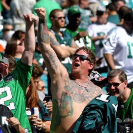 NFL: Philadelphia Eagles at Miami Dolphins