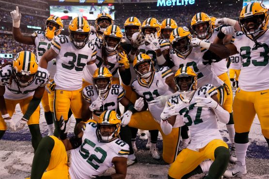 NFL: Green Bay Packers at New York Giants