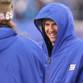 NFL: Green Bay Packers at New York Giants