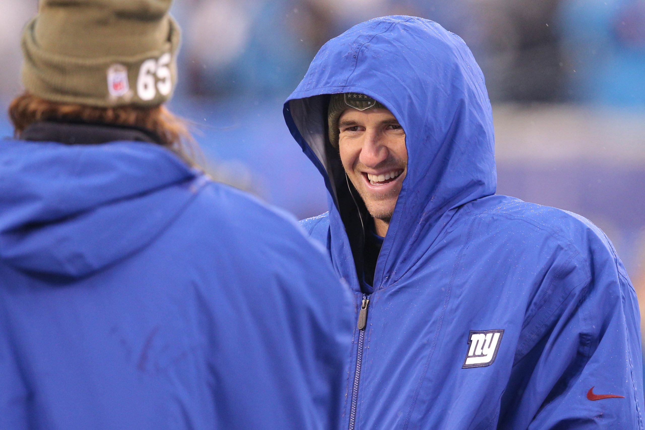 NFL: Green Bay Packers at New York Giants