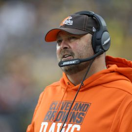 NFL: Cleveland Browns at Pittsburgh Steelers