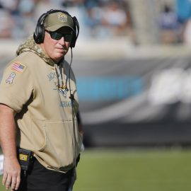 NFL: Tampa Bay Buccaneers at Jacksonville Jaguars