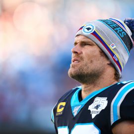 NFL: Washington Redskins at Carolina Panthers