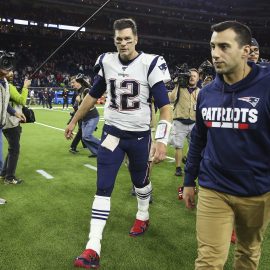 NFL: New England Patriots at Houston Texans