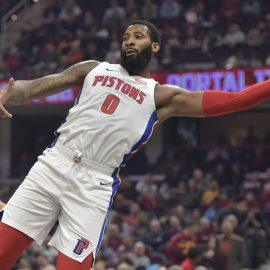 andre drummond