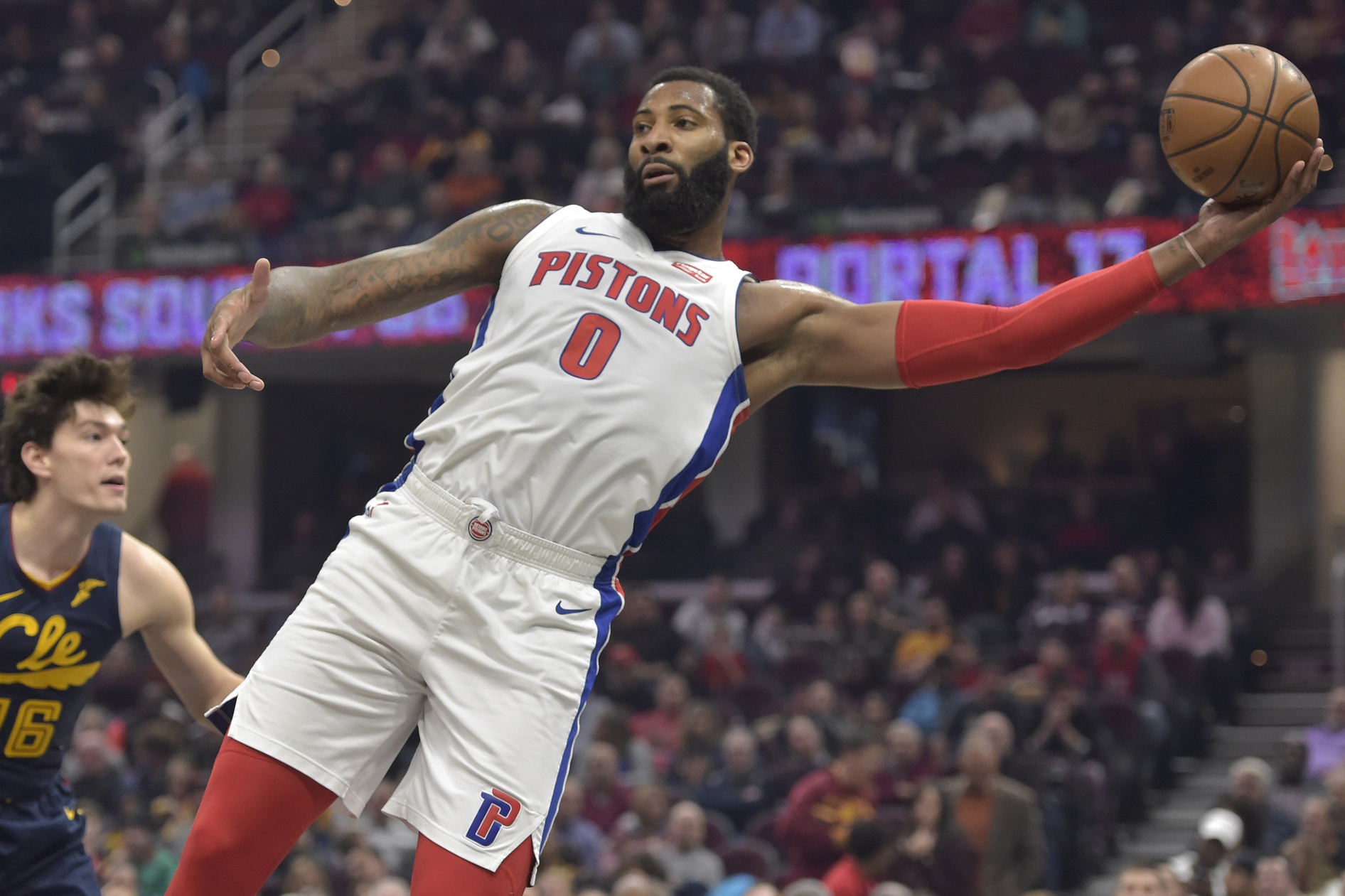 andre drummond