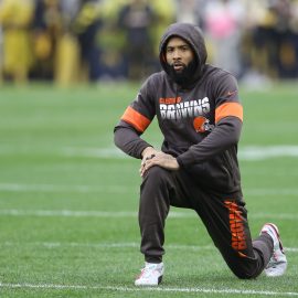 NFL: Cleveland Browns at Pittsburgh Steelers