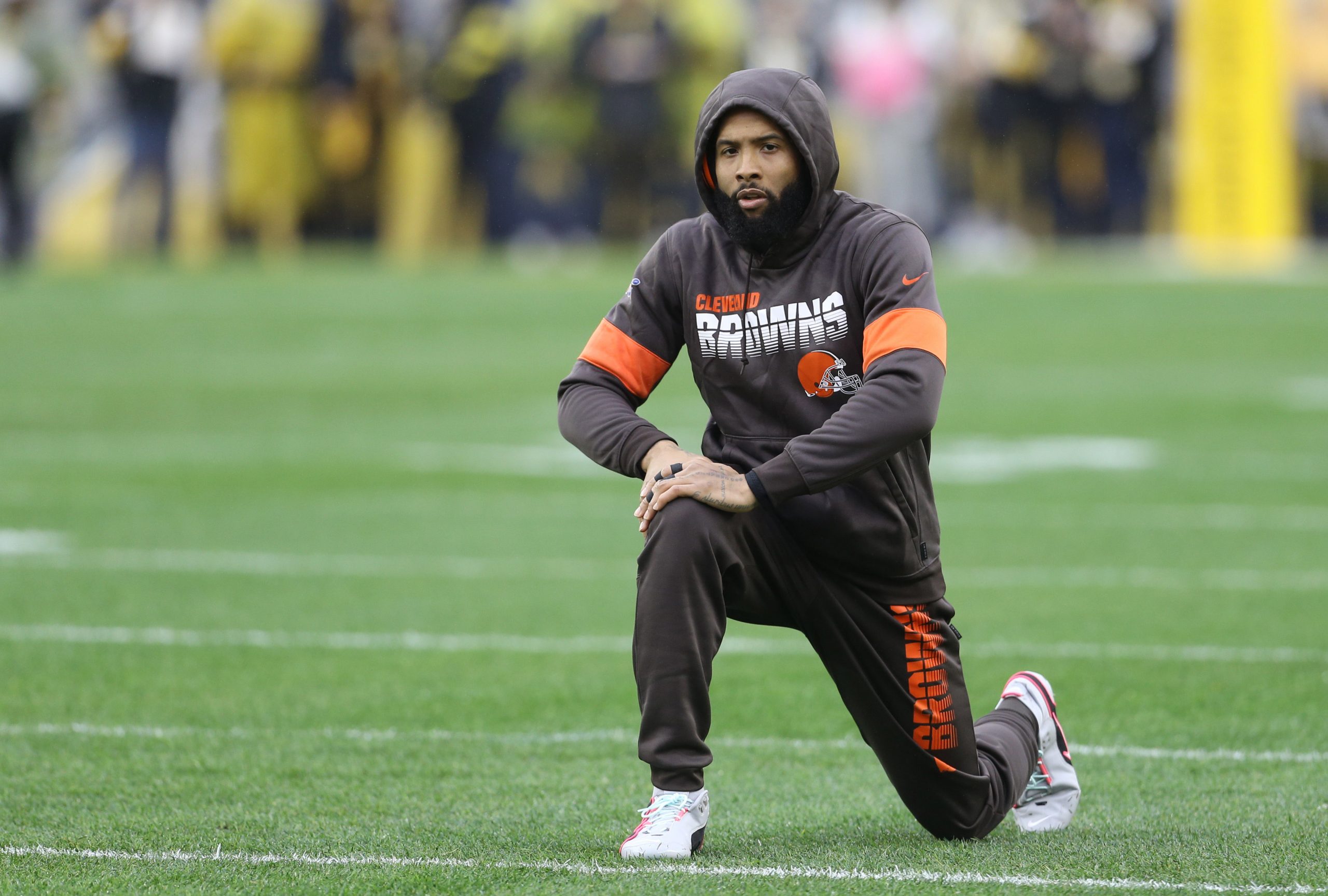NFL: Cleveland Browns at Pittsburgh Steelers