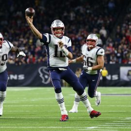 NFL: New England Patriots at Houston Texans