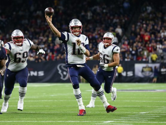 NFL: New England Patriots at Houston Texans