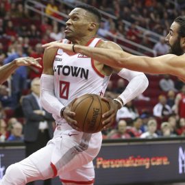 russell westbrook