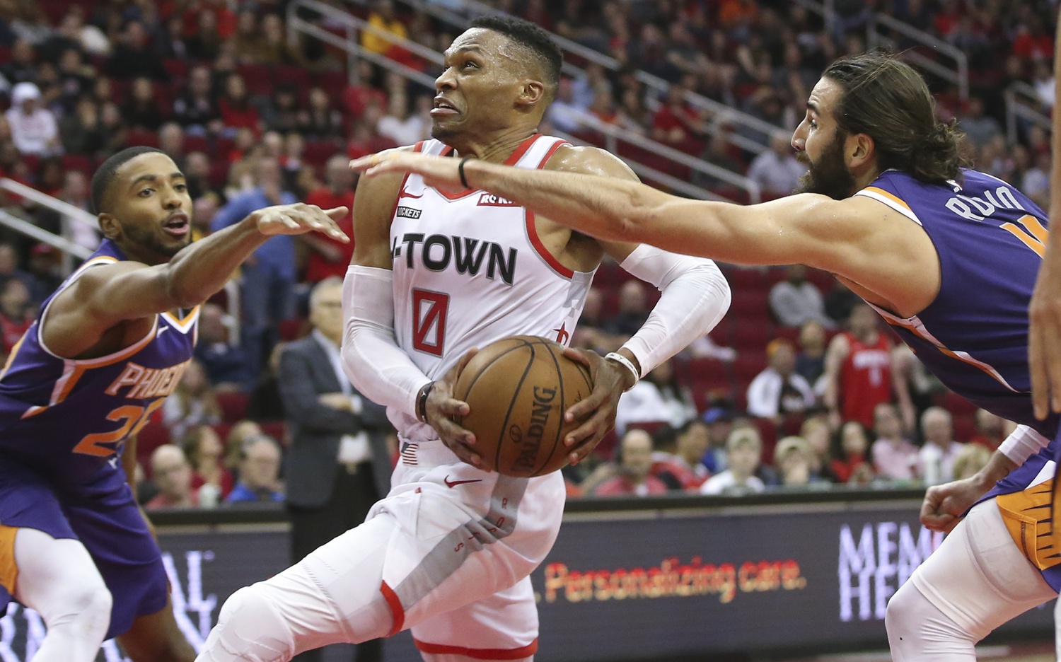 russell westbrook