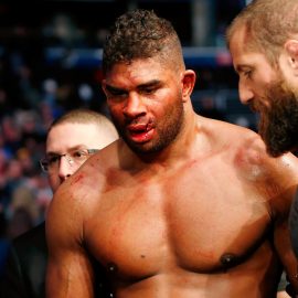 alistair overeem
