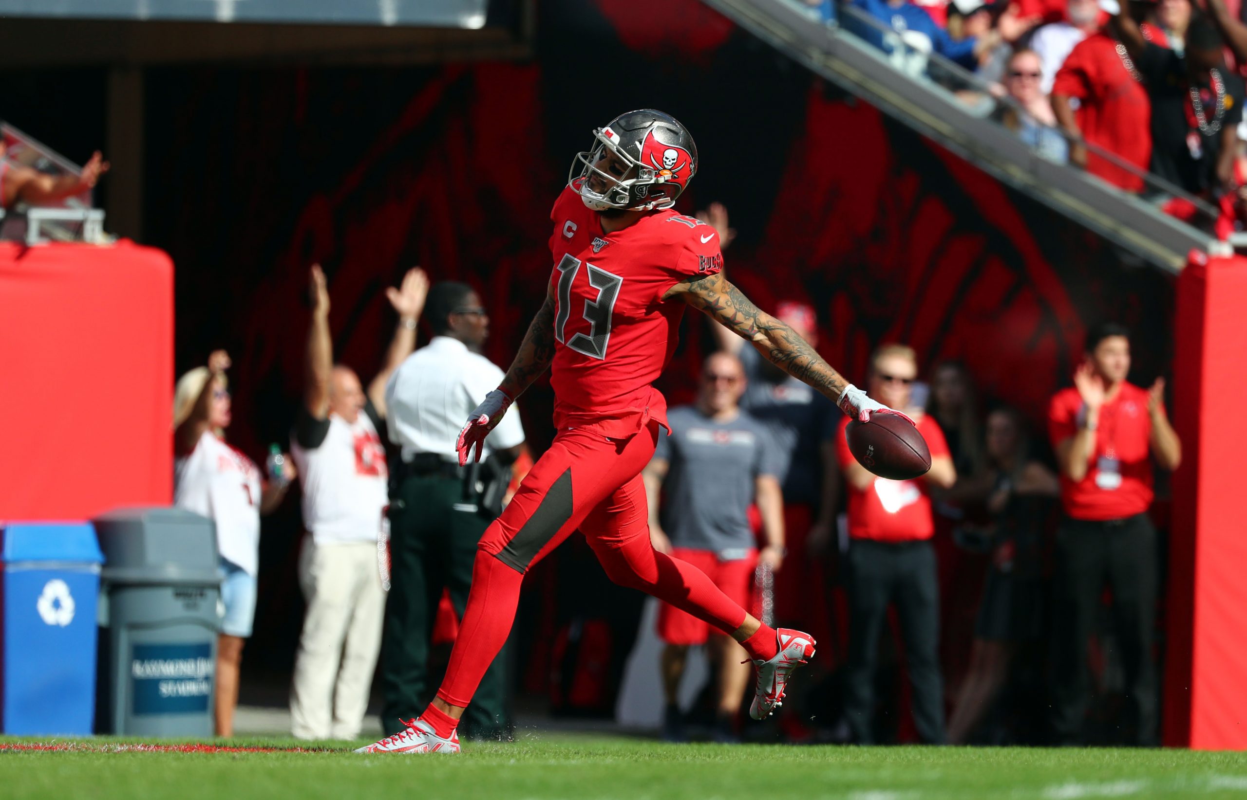 NFL: Indianapolis Colts at Tampa Bay Buccaneers