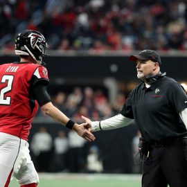NFL: Carolina Panthers at Atlanta Falcons