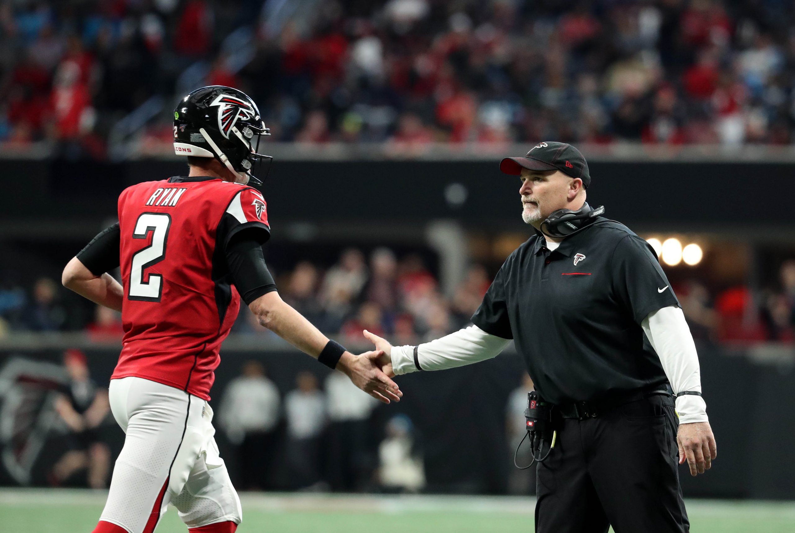 NFL: Carolina Panthers at Atlanta Falcons