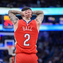 NBA: New Orleans Pelicans at Dallas Mavericks