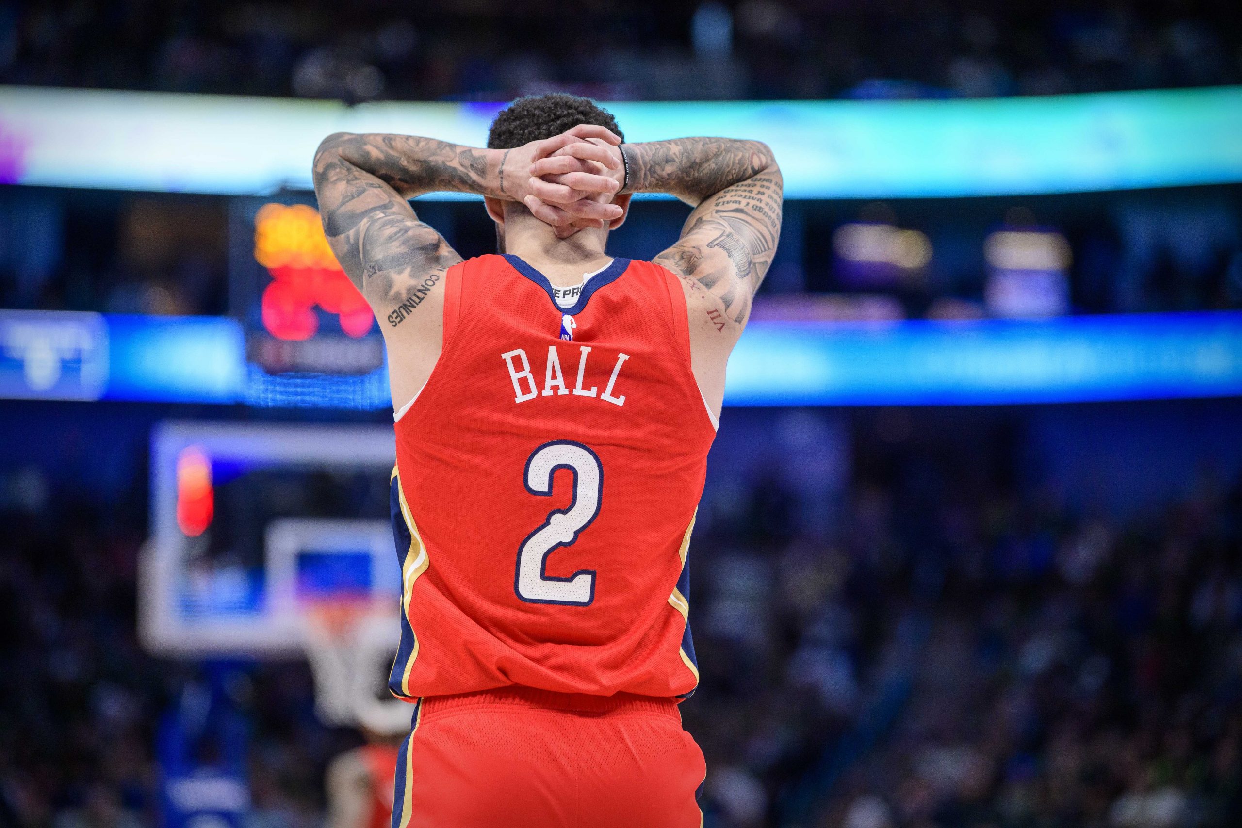 NBA: New Orleans Pelicans at Dallas Mavericks