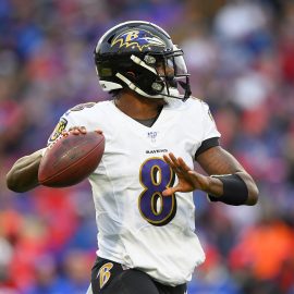 NFL: Baltimore Ravens at Buffalo Bills