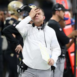 NFL: San Francisco 49ers at New Orleans Saints