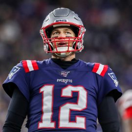NFL: Kansas City Chiefs at New England Patriots