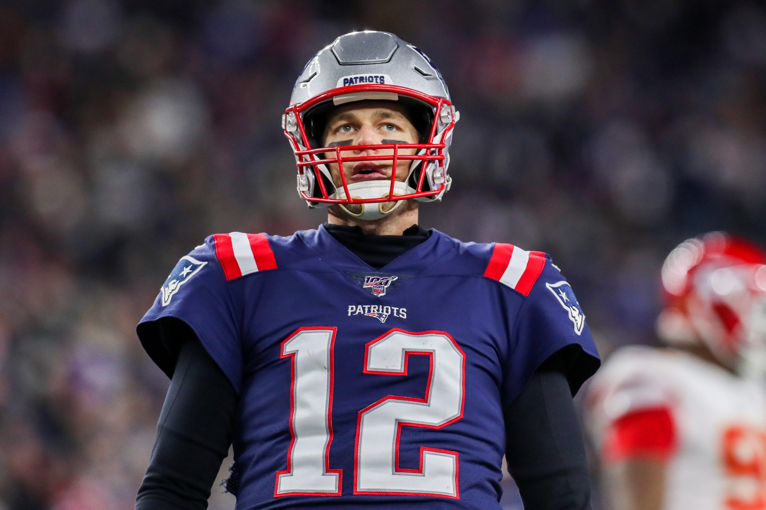 NFL: Kansas City Chiefs at New England Patriots
