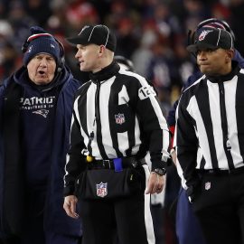 NFL: Kansas City Chiefs at New England Patriots