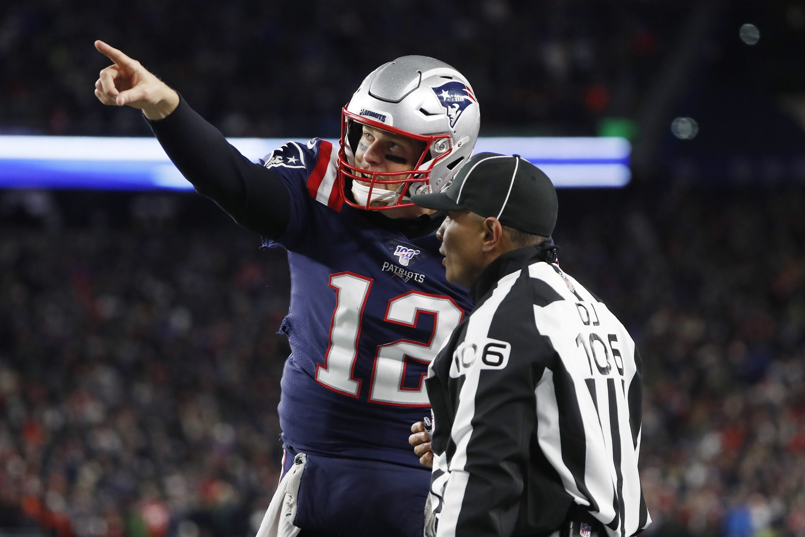 NFL: Kansas City Chiefs at New England Patriots