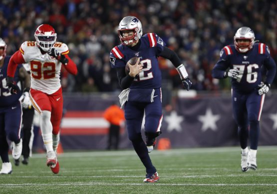 NFL: Kansas City Chiefs at New England Patriots