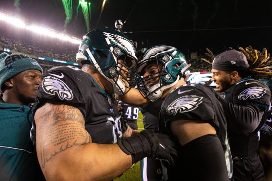 NFL: New York Giants at Philadelphia Eagles